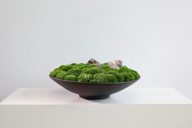 仿真苔藓造景 · MY-T-0208