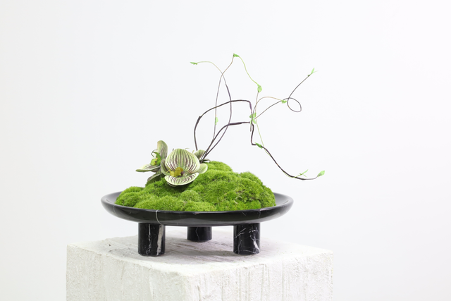 仿真苔藓造景 · MY-T-0090