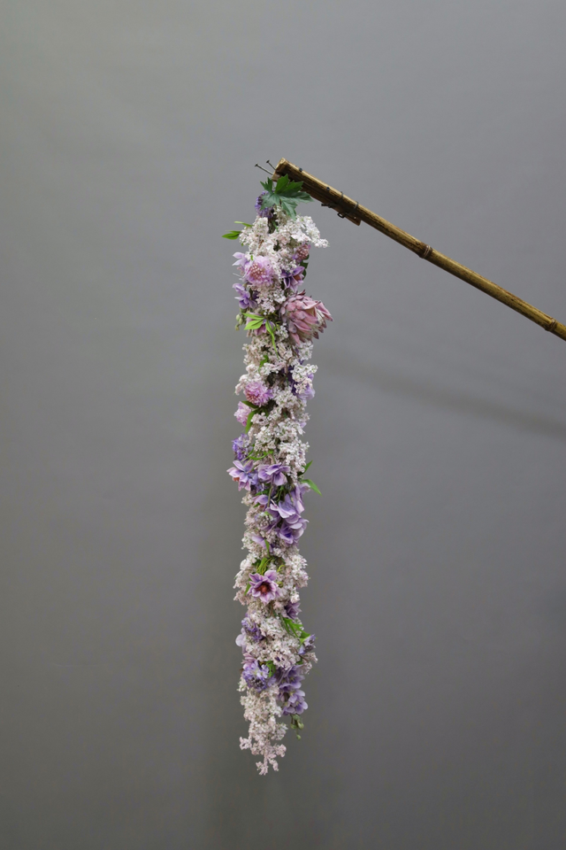 仿真花艺作品 · MY-M3-0359