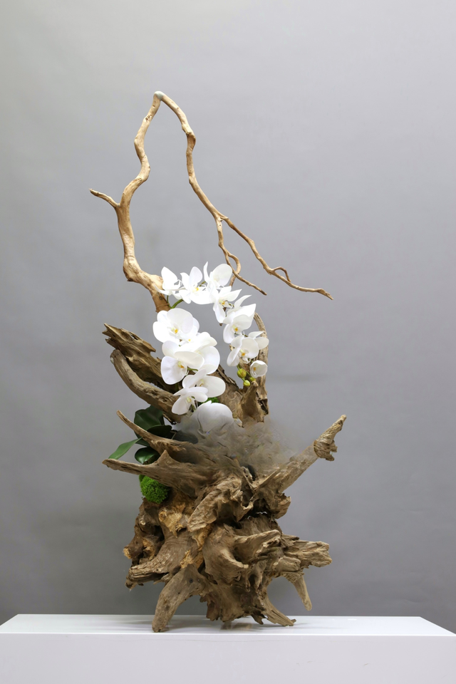 仿真花艺作品 · MY-M2-0483