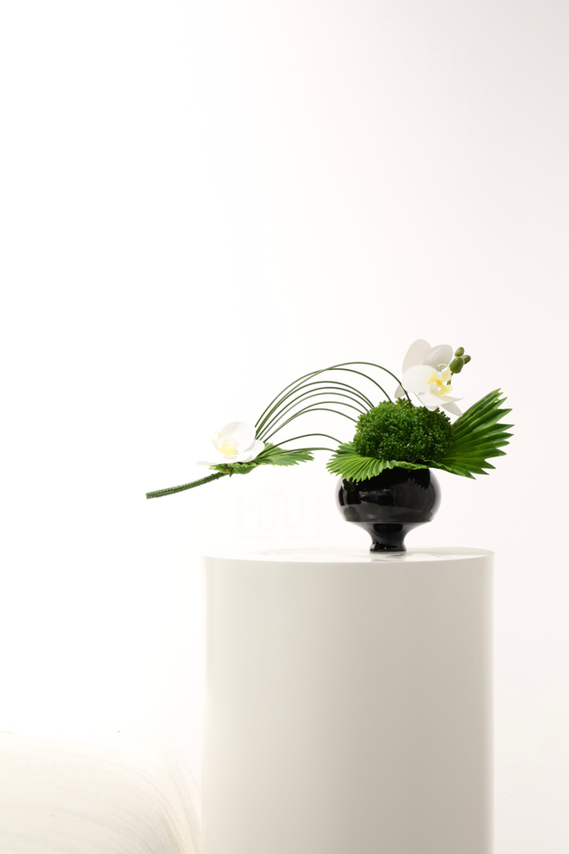 仿真花艺作品 · MY-S2-0371