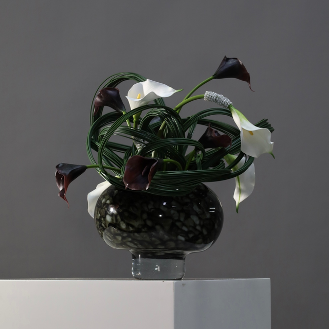 仿真花艺作品 · MY-S2-0011