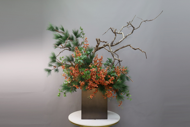 仿真花艺作品 · MY-M1-0355