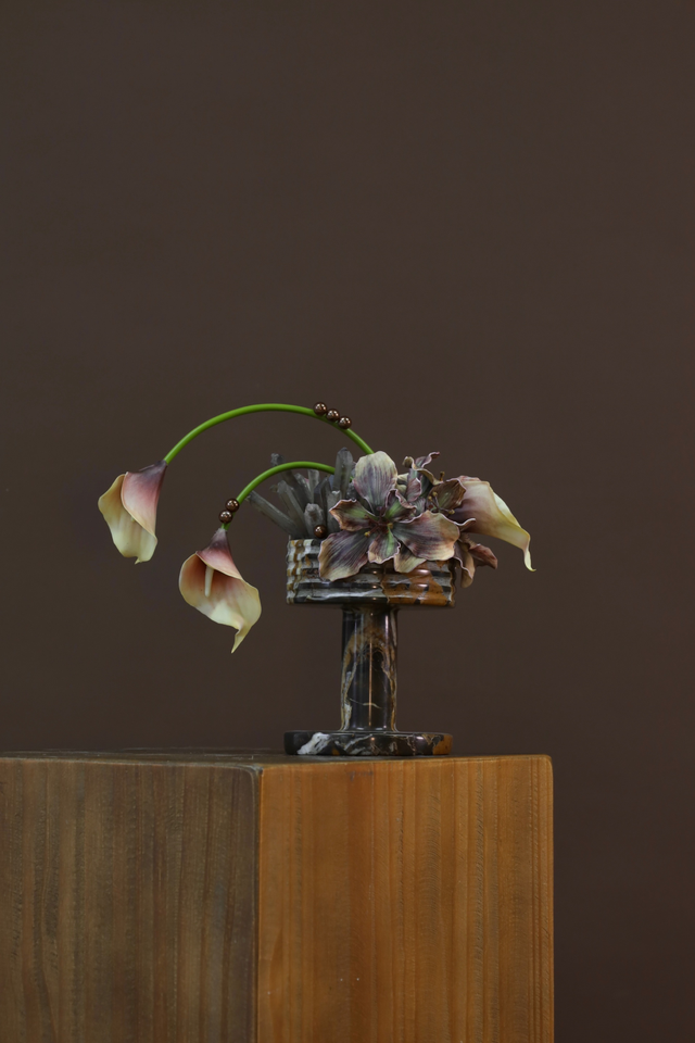 仿真花艺作品 · MY-S2-0084