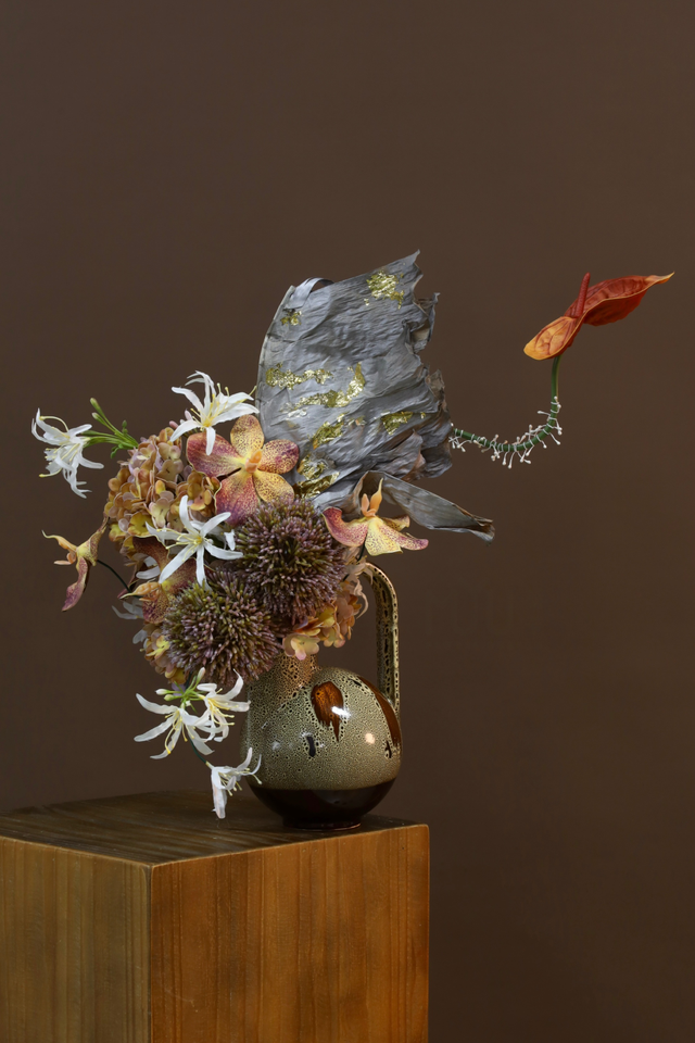 仿真花艺作品 · MY-M3-0246