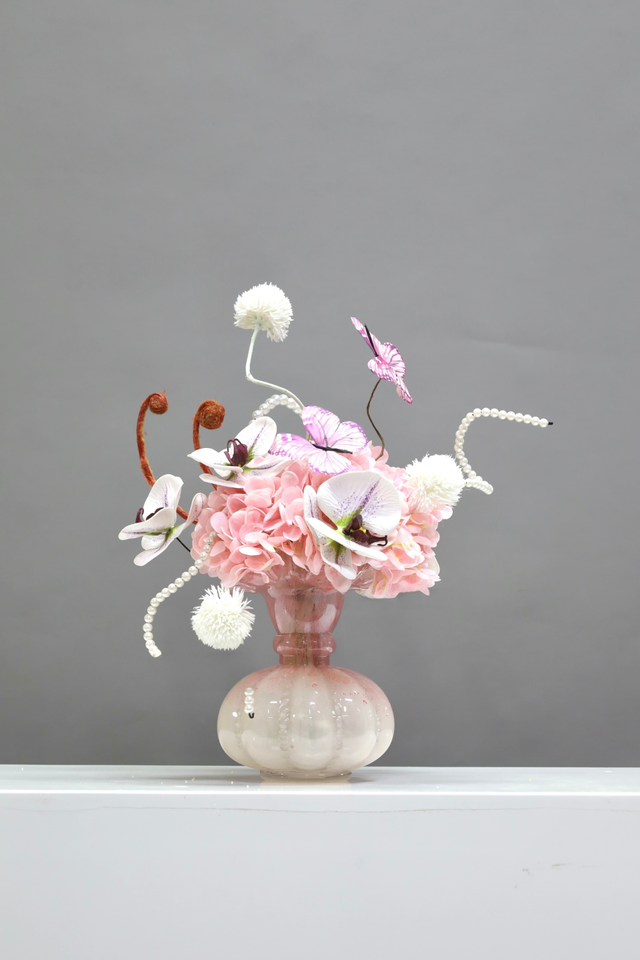 仿真花艺作品 · MY-S2-0194