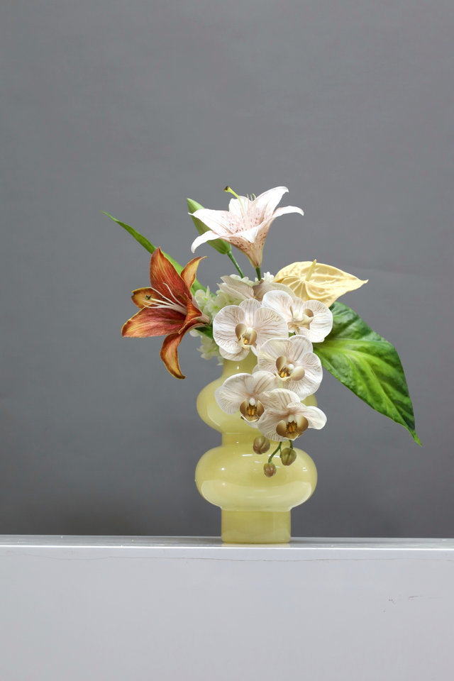 仿真花艺作品 · MY-S2-0191