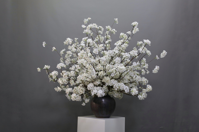 仿真花艺作品 · MY-L-0466