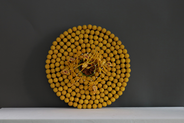 仿真花艺作品 · MY-M3-0532