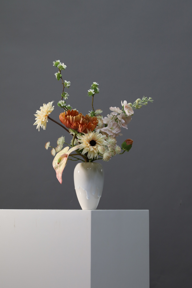 仿真花艺作品 · MY-S1-0441