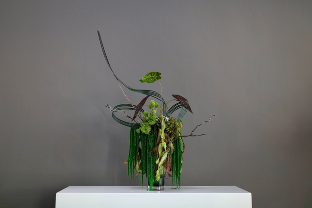 仿真花艺作品 · MY-M1-0410