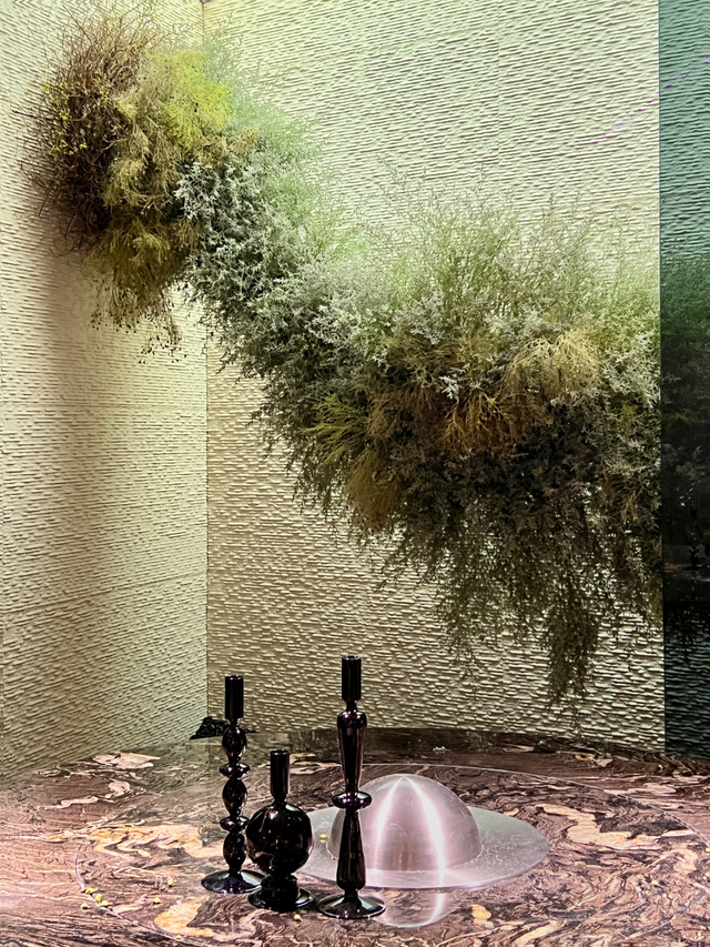 仿真花艺作品 · MY-L-0040
