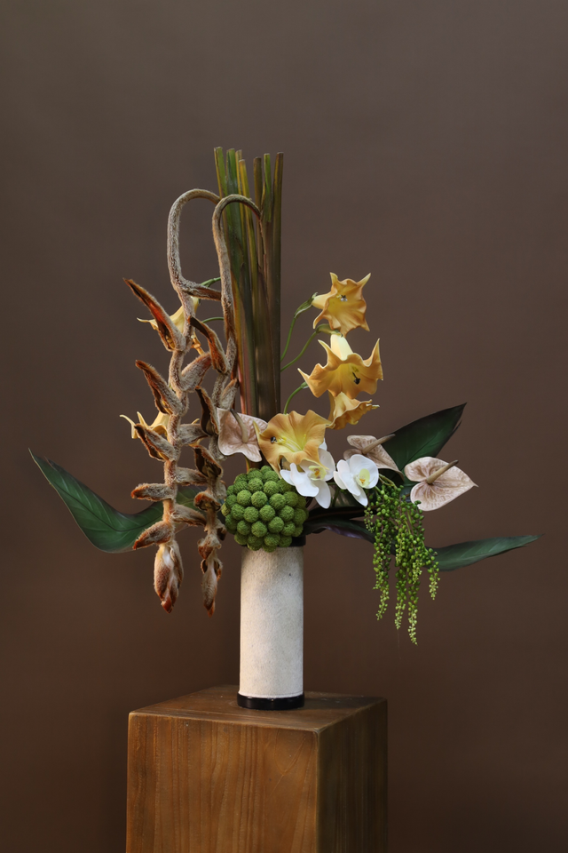 仿真花艺作品 · MY-M1-0320