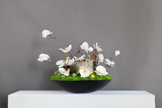 仿真花艺作品 · MY-M3-0792