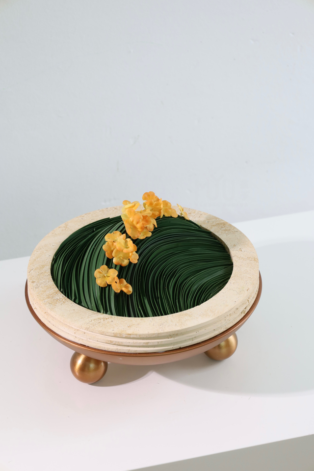 仿真花艺作品 · MY-S1-0204