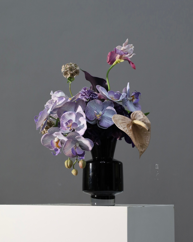 仿真花艺作品 · MY-S2-0436