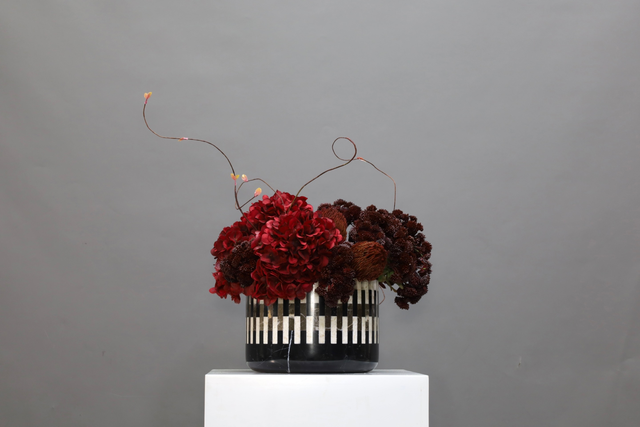 仿真花艺作品 · MY-S1-0539