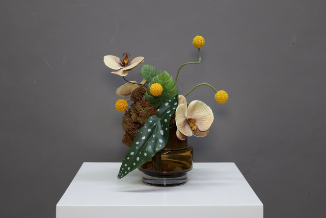 仿真花艺作品 · MY-S1-0317