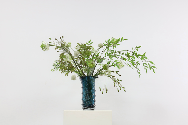 绿色 · 仿真花艺,94 × 62 × 73 cm