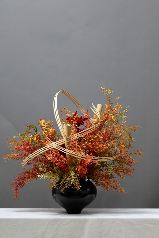 仿真花艺作品 · MY-M1-0036