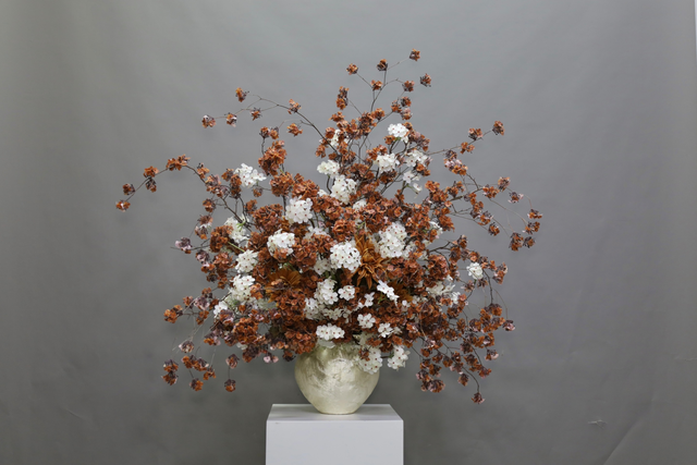 仿真花艺作品 · MY-M1-0468