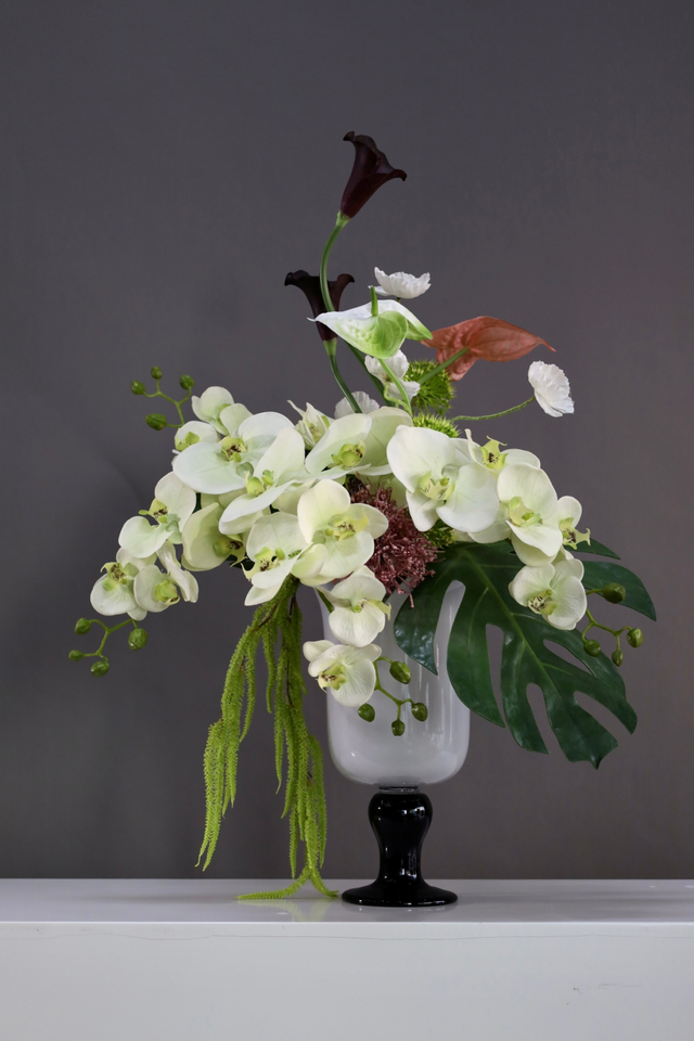 仿真花艺作品 · MY-M1-0274