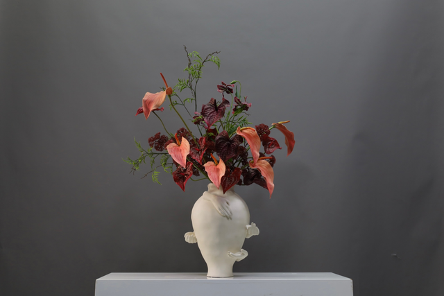 仿真花艺作品 · MY-M3-0868