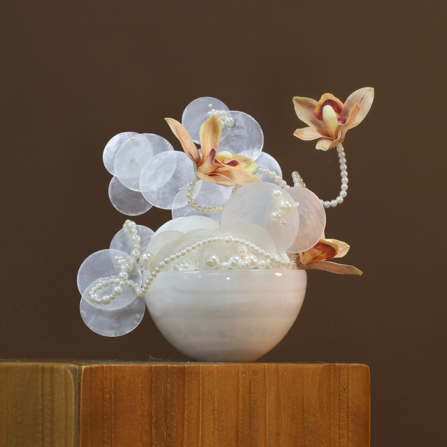 仿真花艺作品 · MY-S2-0386