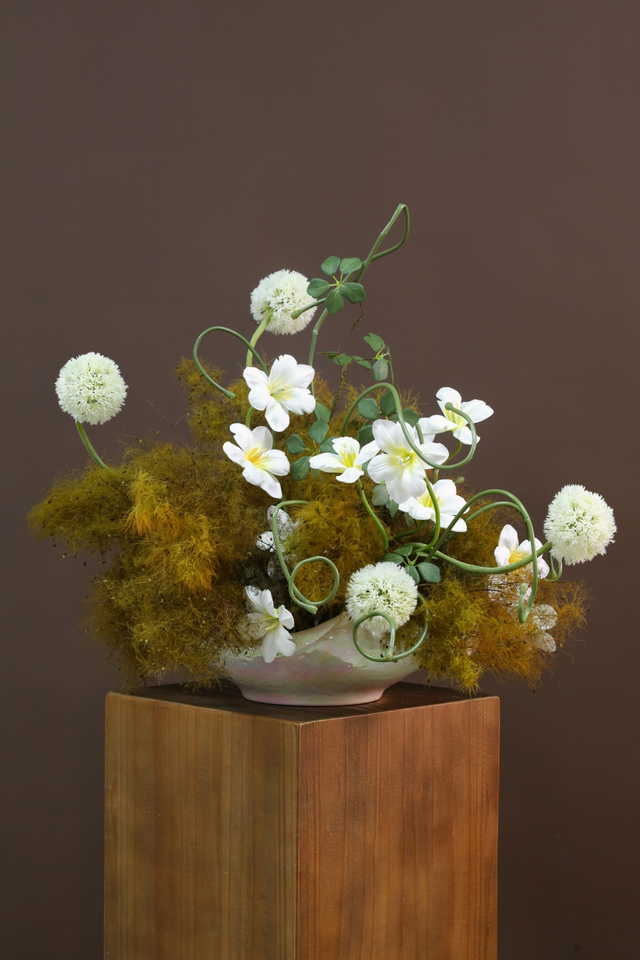 仿真花艺作品 · MY-M1-0867
