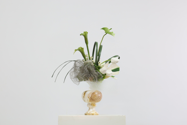 仿真花艺作品 · MY-S2-0230