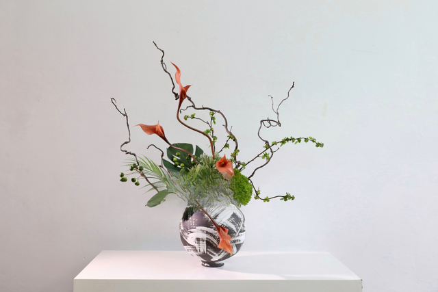 仿真花艺作品 · MY-M2-0094
