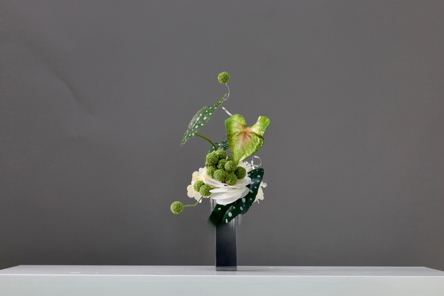 仿真花艺作品 · MY-M3-0831