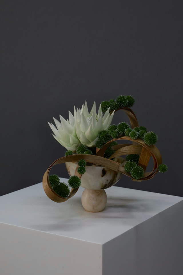 仿真花艺作品 · MY-S1-0552