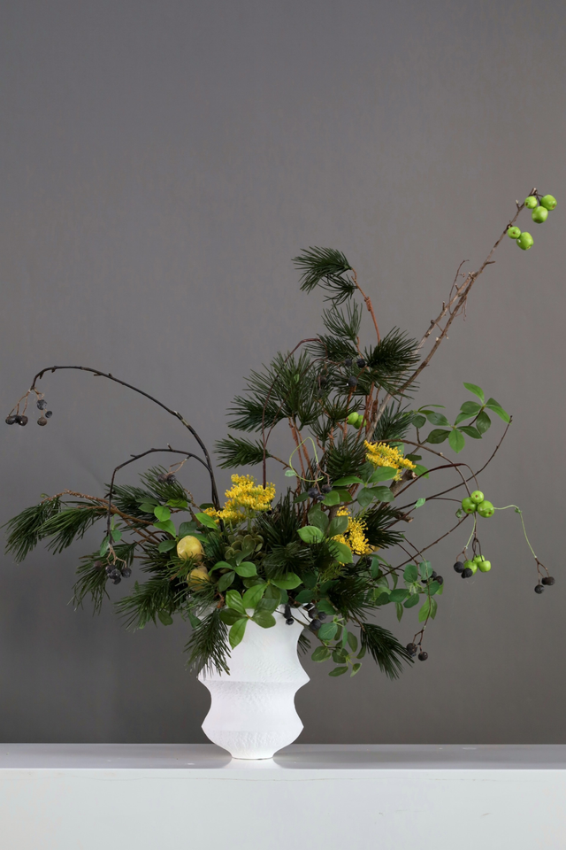 仿真花艺作品 · MY-M1-0401