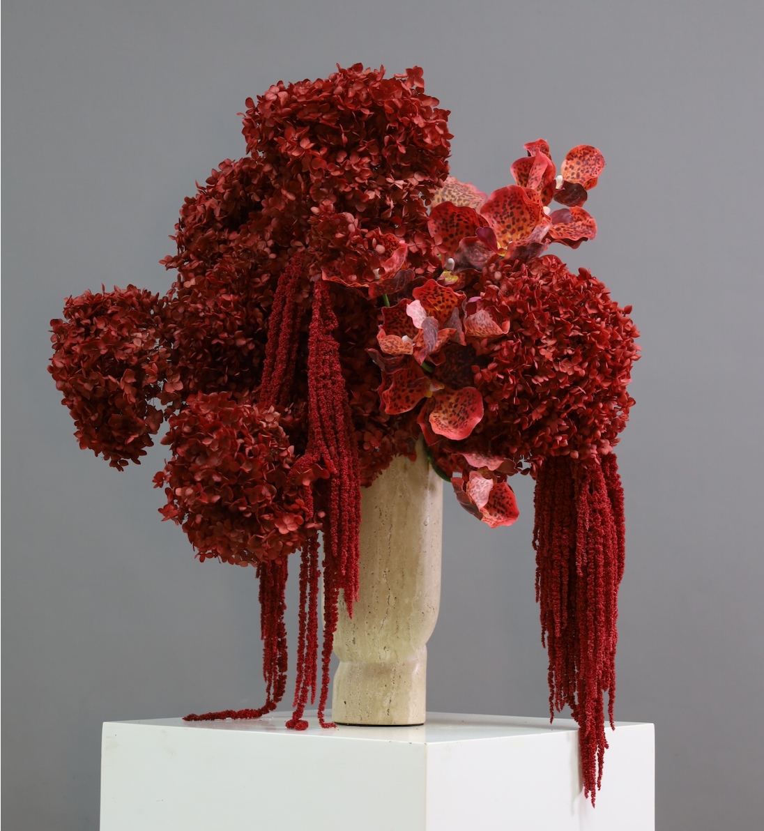 仿真花艺作品 · MY-B1-0221