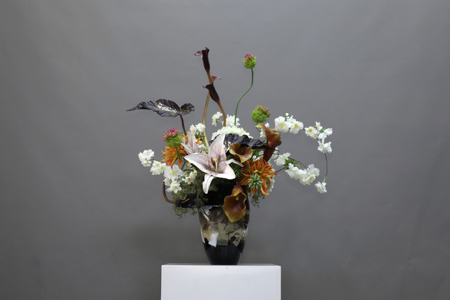 仿真花艺作品 · MY-M1-0701