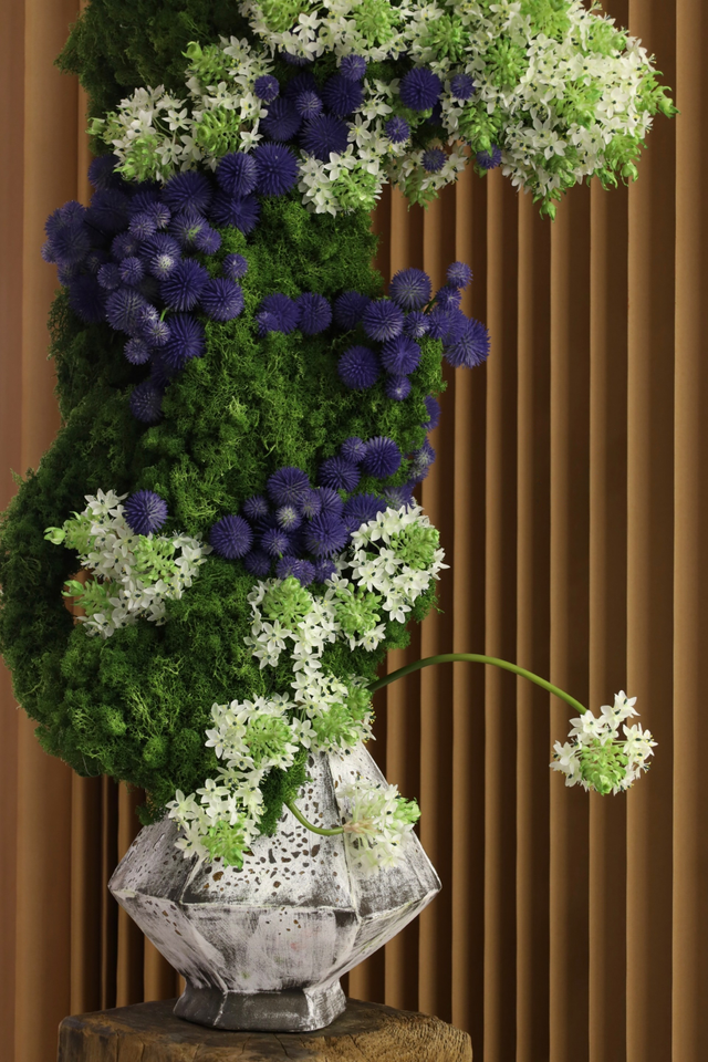 仿真花艺作品 · MY-M3-0372
