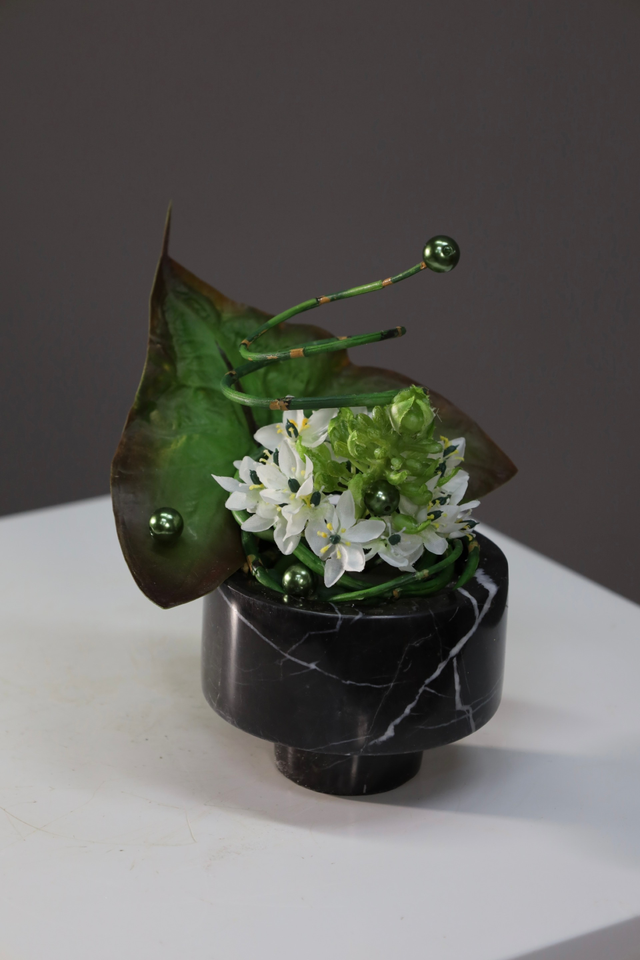 仿真花艺作品 · MY-S1-0582