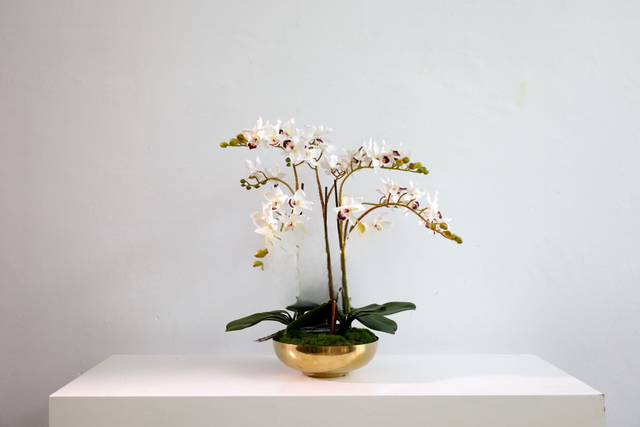 仿真花艺作品 · MY-M2-0110