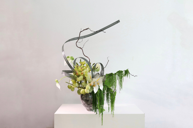 仿真花艺作品 · MY-M2-0092