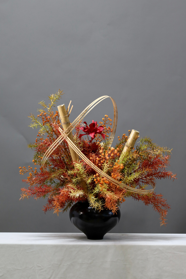 仿真花艺作品 · MY-M1-0033