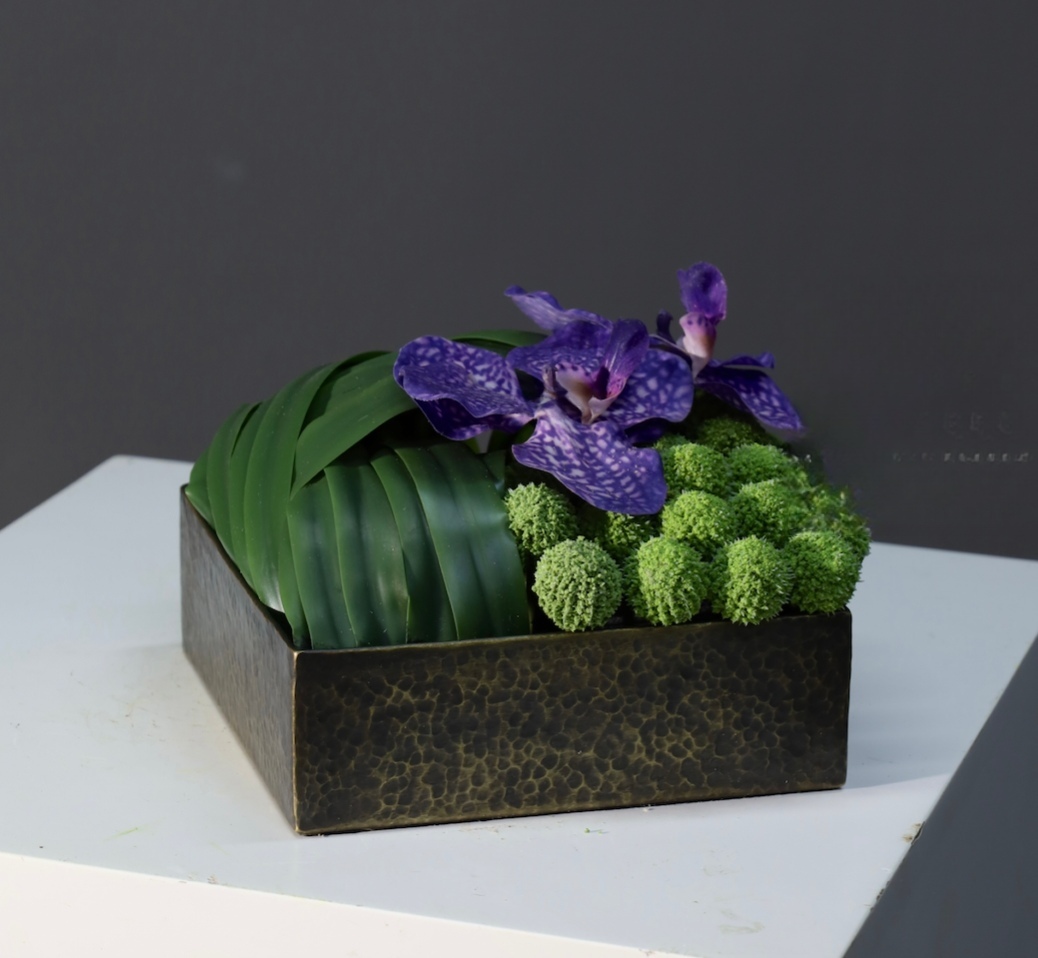 仿真花艺作品 · MY-B3-0336