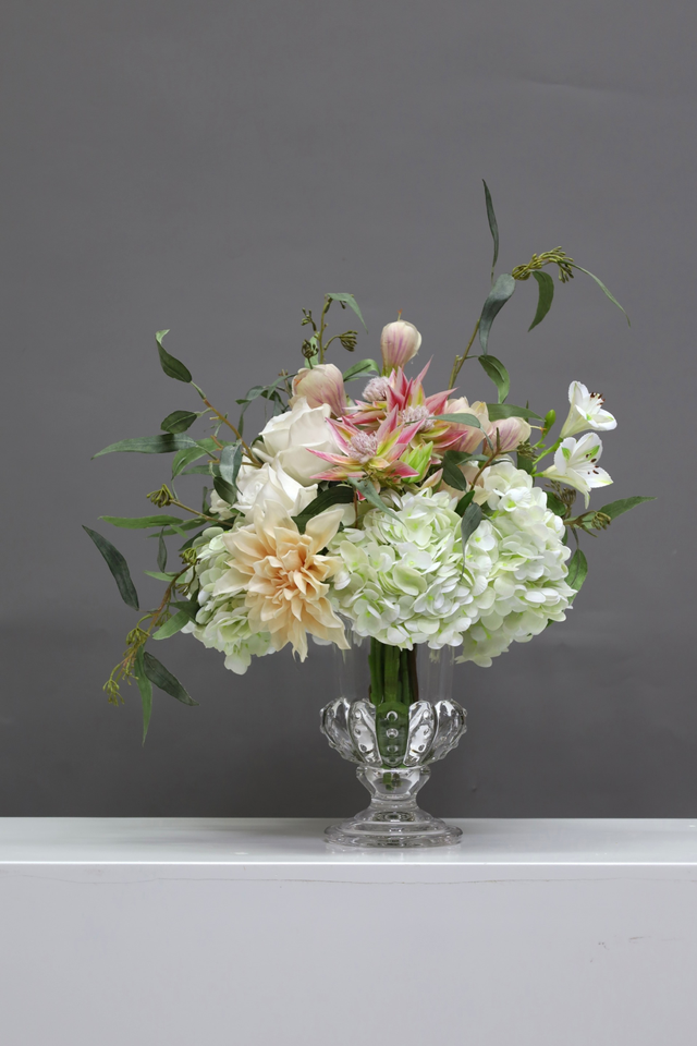 仿真花艺作品 · MY-M2-0233
