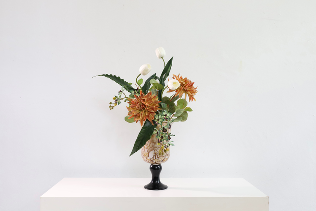 仿真花艺作品 · MY-M3-0125