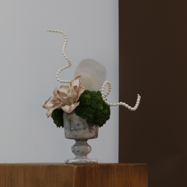 仿真花艺作品 · MY-B3-0048