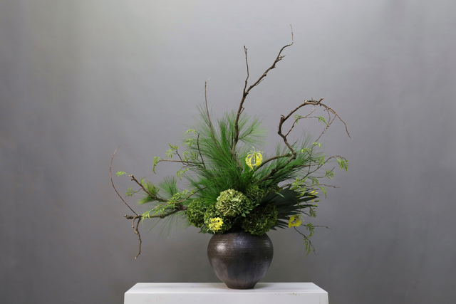 仿真花艺作品 · MY-M3-0768