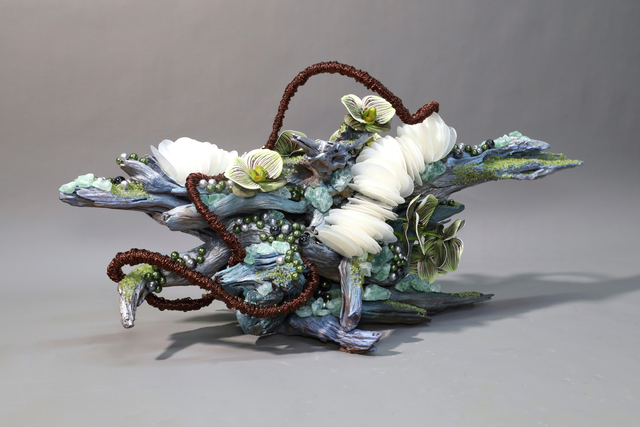 仿真花艺作品 · MY-M2-0460