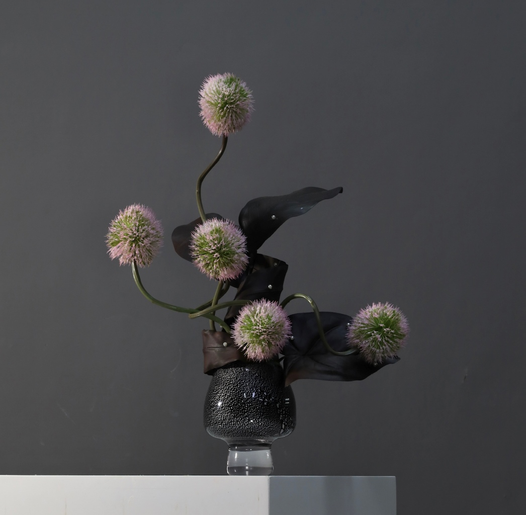 仿真花艺作品 · MY-B3-0227
