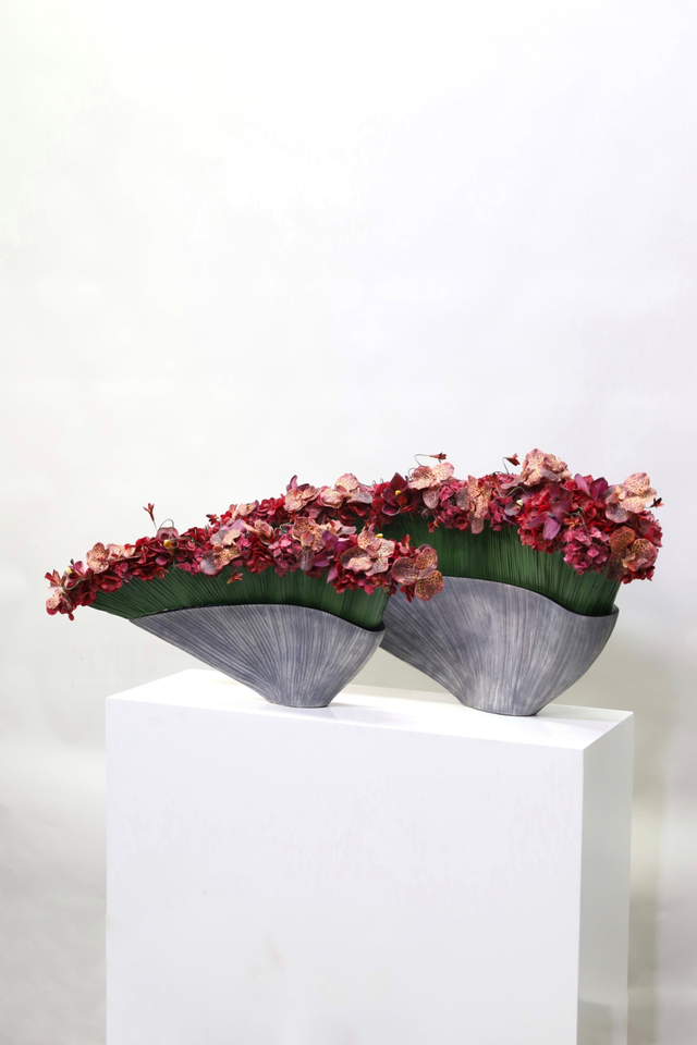 仿真花艺作品 · MY-M1-0186