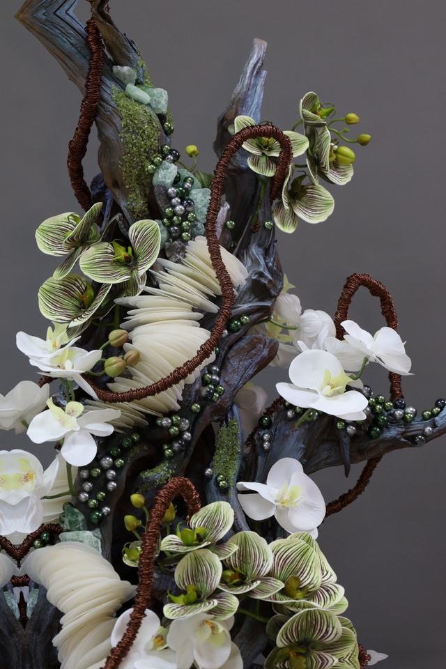 仿真花艺作品 · MY-M2-0167